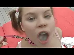Sexy bukkake